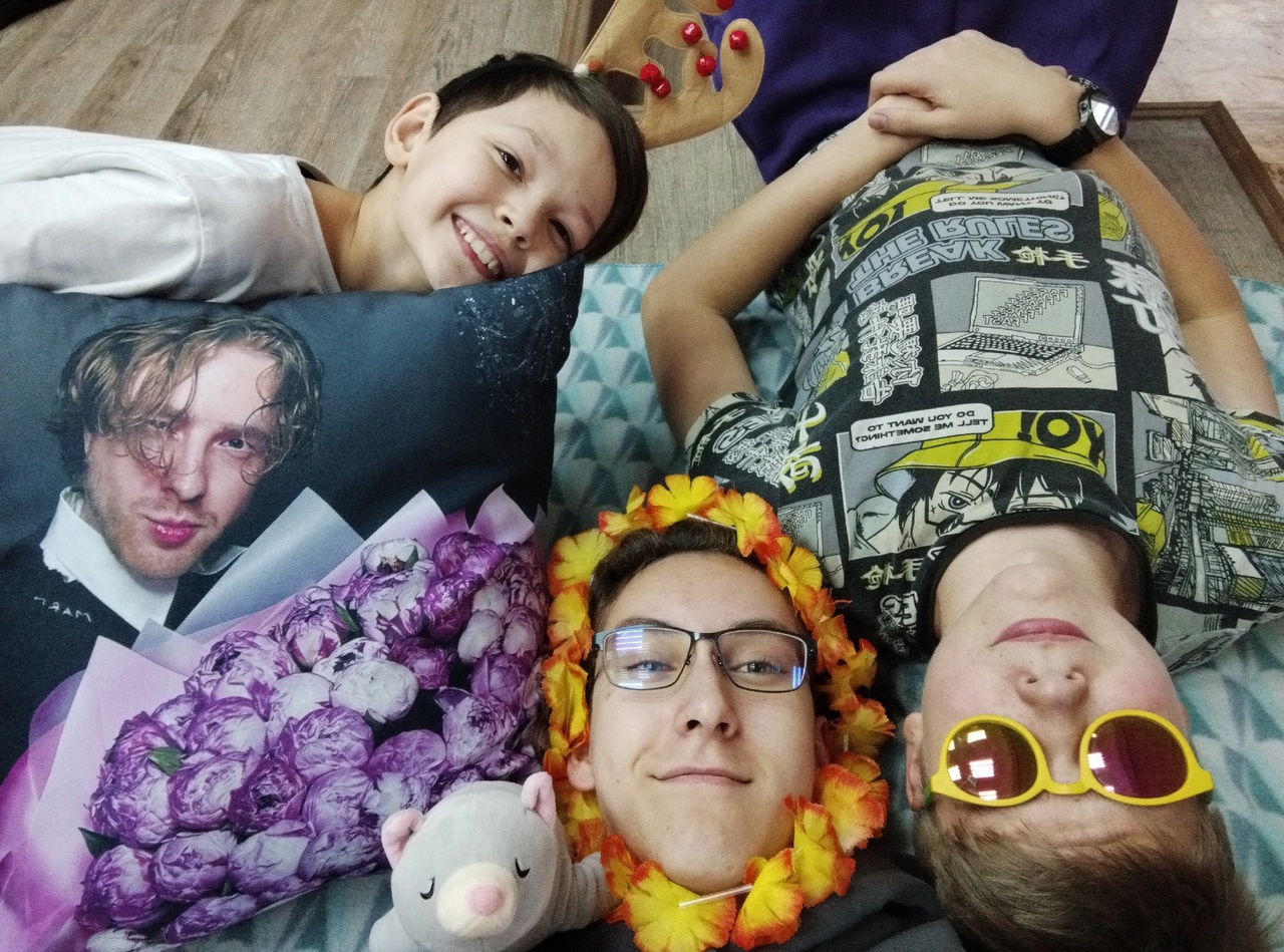 ...